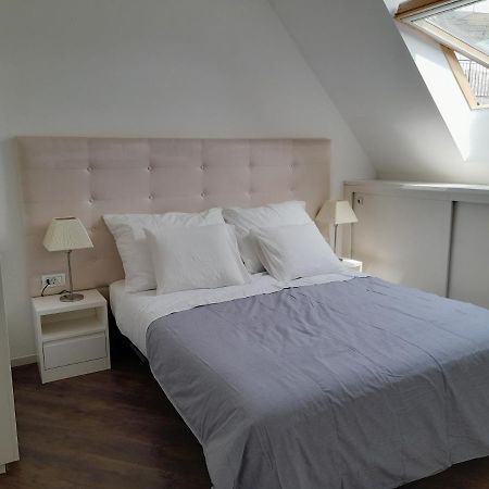 Erkel Rooftop Suites บูดาเปสต์ ภายนอก รูปภาพ