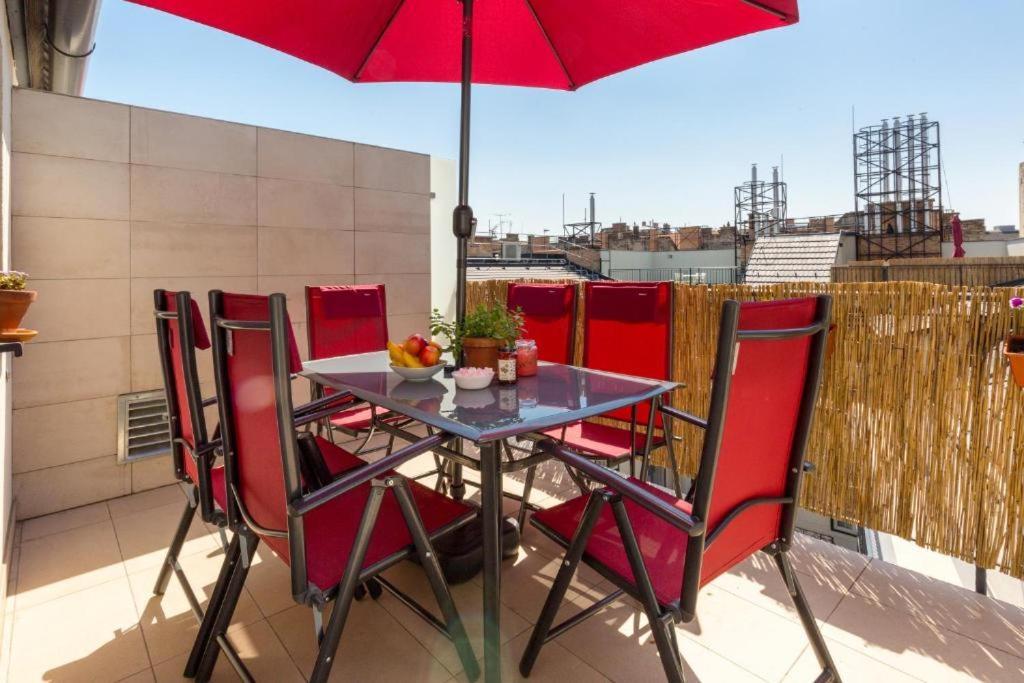 Erkel Rooftop Suites บูดาเปสต์ ภายนอก รูปภาพ