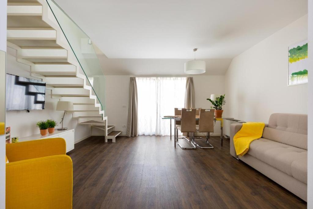 Erkel Rooftop Suites บูดาเปสต์ ภายนอก รูปภาพ
