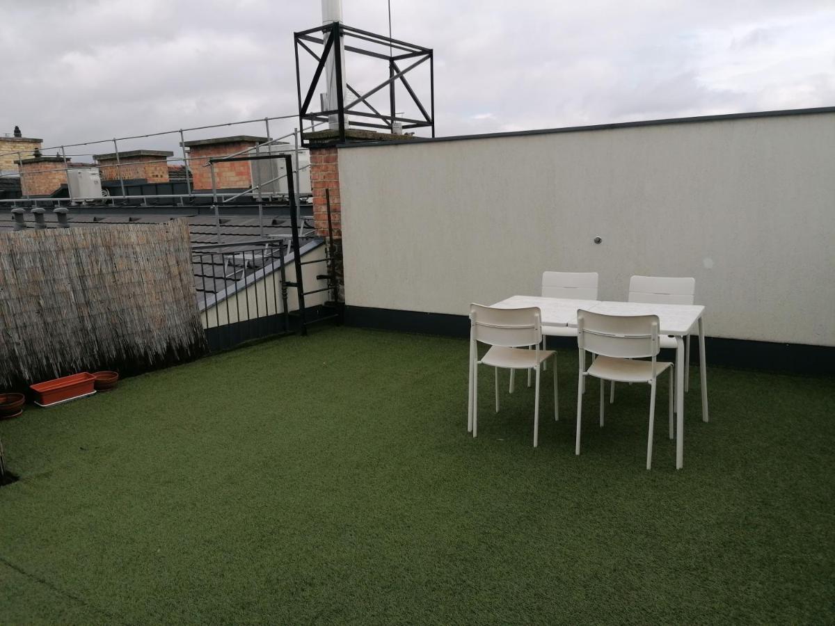 Erkel Rooftop Suites บูดาเปสต์ ภายนอก รูปภาพ