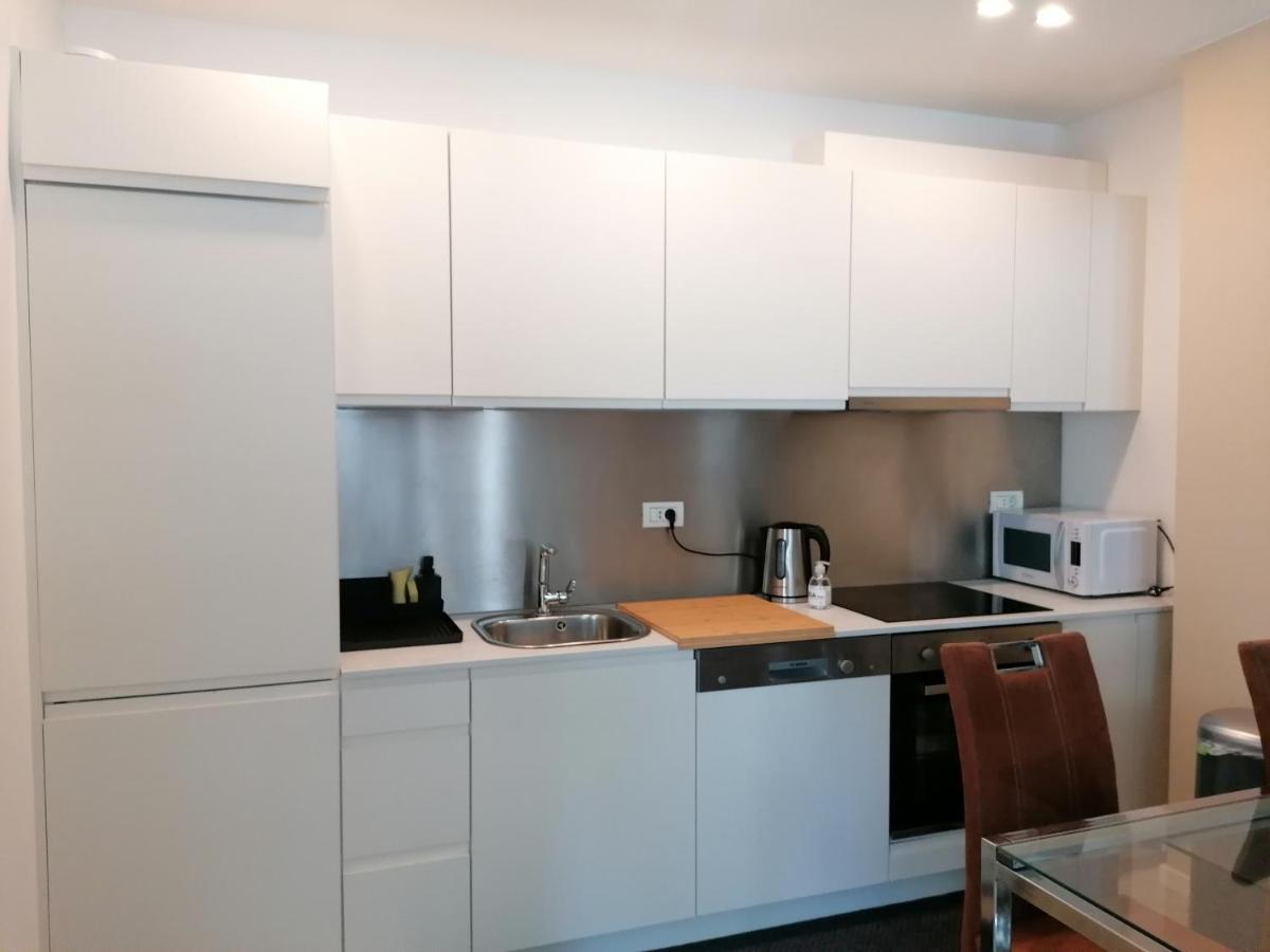 Erkel Rooftop Suites บูดาเปสต์ ภายนอก รูปภาพ