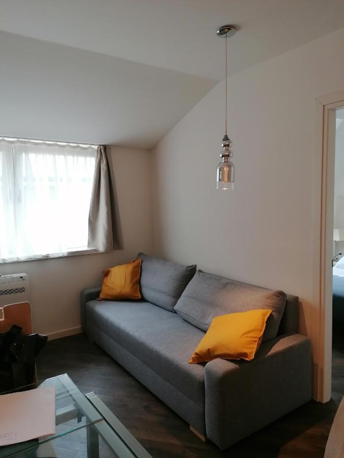 Erkel Rooftop Suites บูดาเปสต์ ภายนอก รูปภาพ