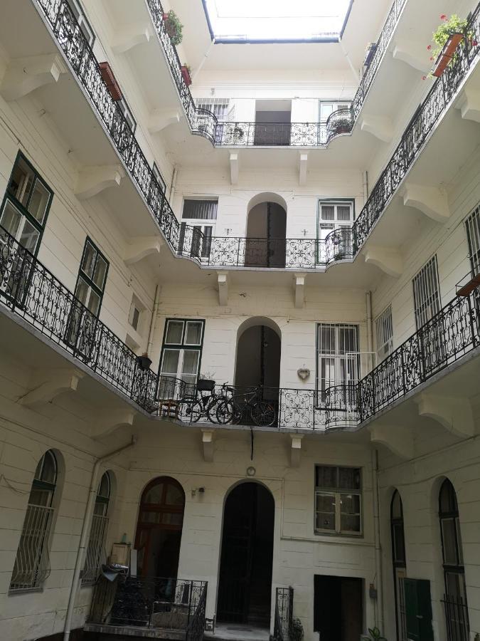 Erkel Rooftop Suites บูดาเปสต์ ภายนอก รูปภาพ