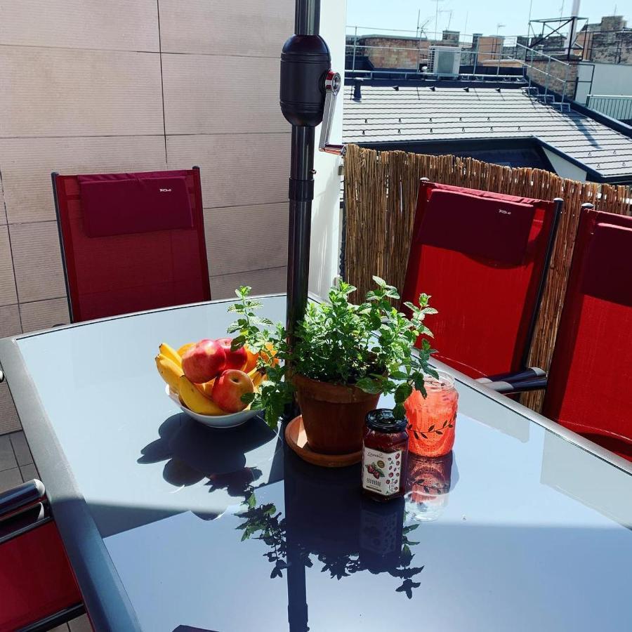 Erkel Rooftop Suites บูดาเปสต์ ภายนอก รูปภาพ