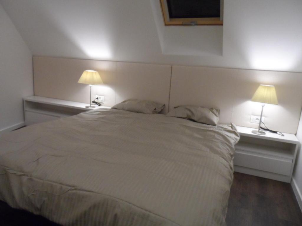 Erkel Rooftop Suites บูดาเปสต์ ภายนอก รูปภาพ